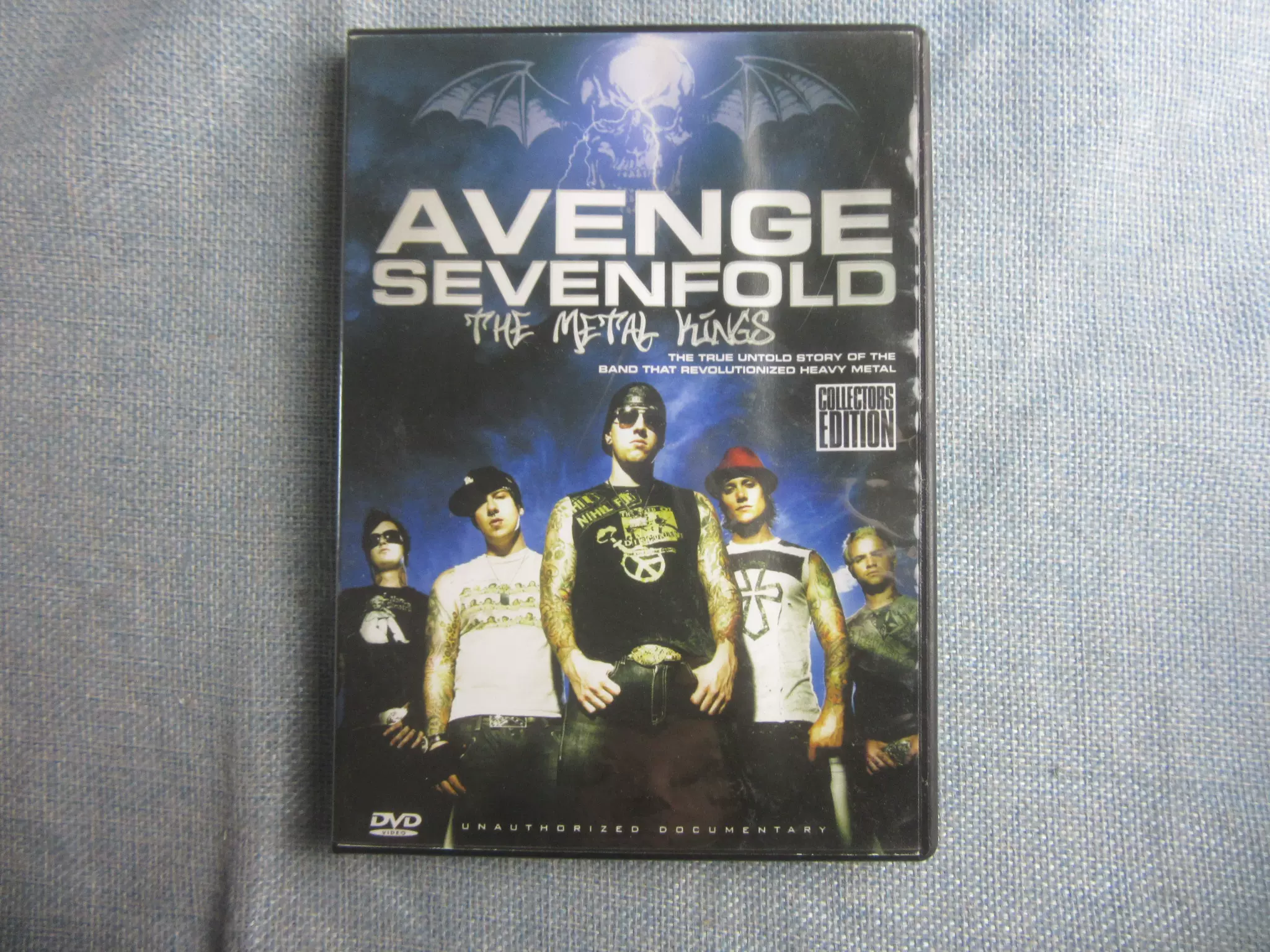 Avenged Sevenfold-the Metal Kings [DVD] [Import]