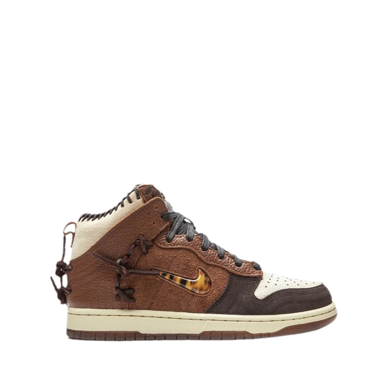 シューズ(男性用) Nike Terminator High Velvet Brown Size 8 - Nike Terminator High Velvet Brown for sale online