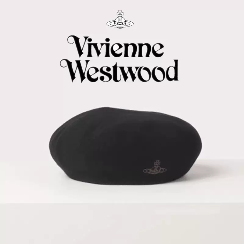 国现日本正品Vivienne Westwood土星西太后渔夫帽泫雅同款盆帽子-Taobao