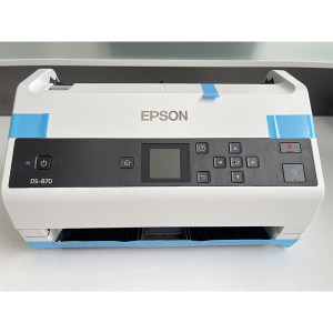 Epson DS870/875/970/975 Scanner A4 Automatic Color Double-Side High-Speed ​​High-Definition Document Scan
