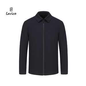 
[Same style in shopping mall]Lavico/Lavico Men's Lapel Jacket Down Jacket Autumn and Winter Jacket Top