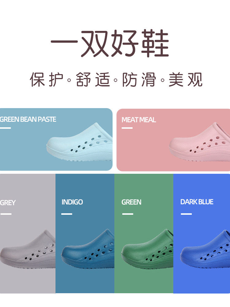 In occasione Pantofole Chirurgiche da Donna Scarpe da