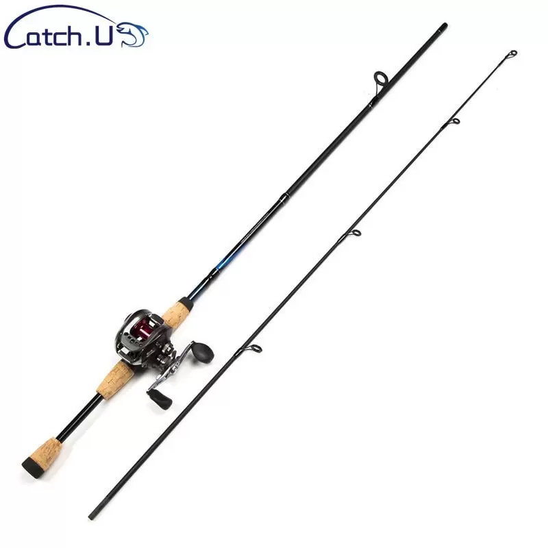 BUDEFO MAXIMUS Lure Fishing Rod 1.8m 2.1m 2.4m 2.7m 3.0m30T-Taobao