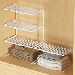 Wardrobe Partition Shelves for Storage and Organization, Bedroom Divider, Room Divider, Clothes, Clothing, Bags, Wardrobe, Cabinet