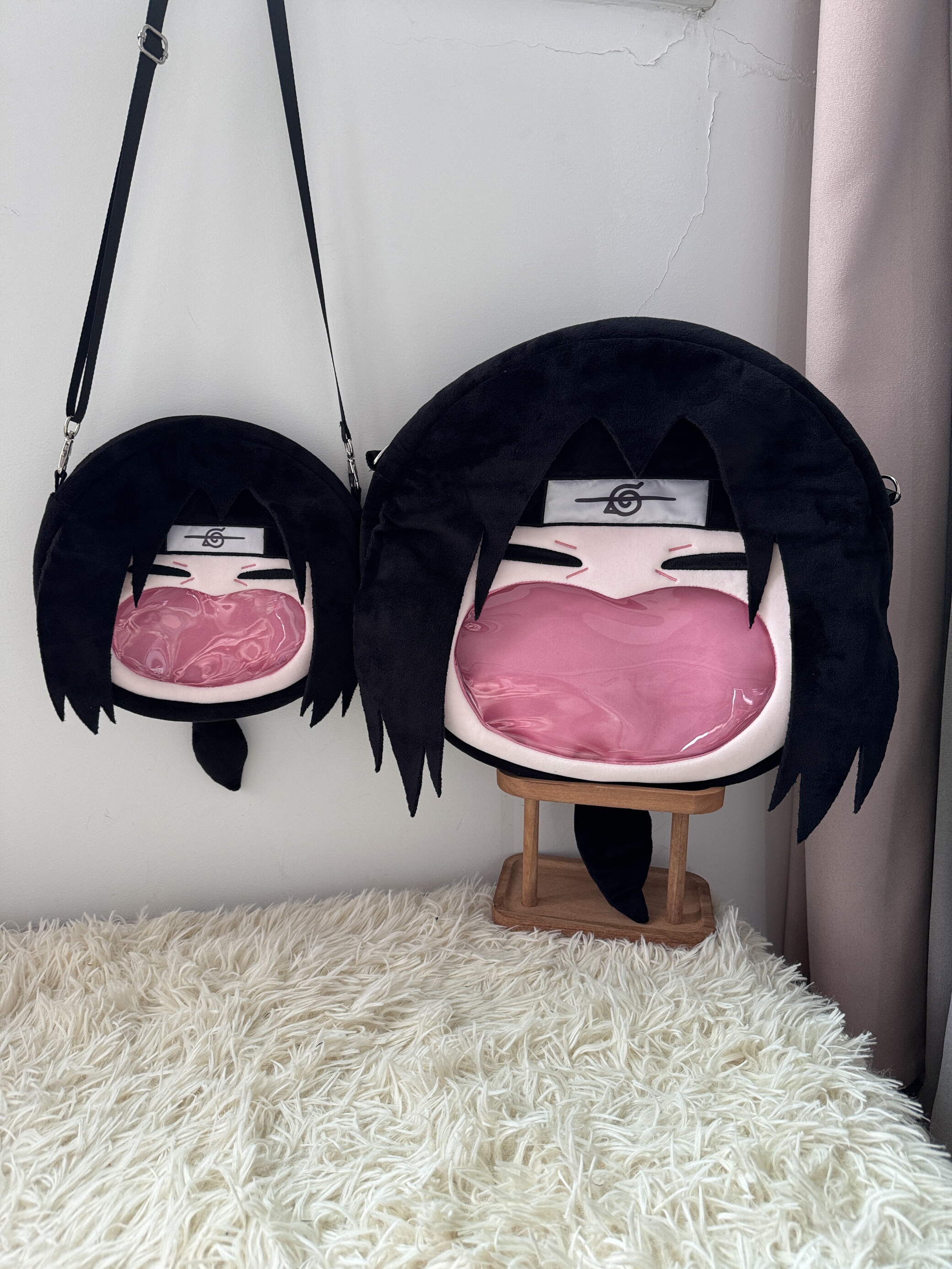 NARUTO POP TOY ぬいぐるみ　イタチ　シークレット NARUTO POP TOY ぬいぐるみ イタチ シークレット