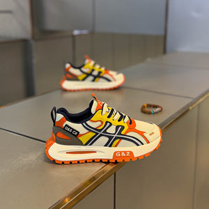 
Versatile and popular men's shoes, low-top shoes, high-end Internet celebrities, the same lace-up trendy men's fashionable casual shoes for daily use