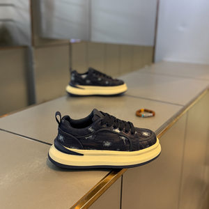 
Spring new fashion, casual, versatile, everyday trendy styles, popular men's shoes, Internet celebrity's same style men's shoes, light luxury trendy styles