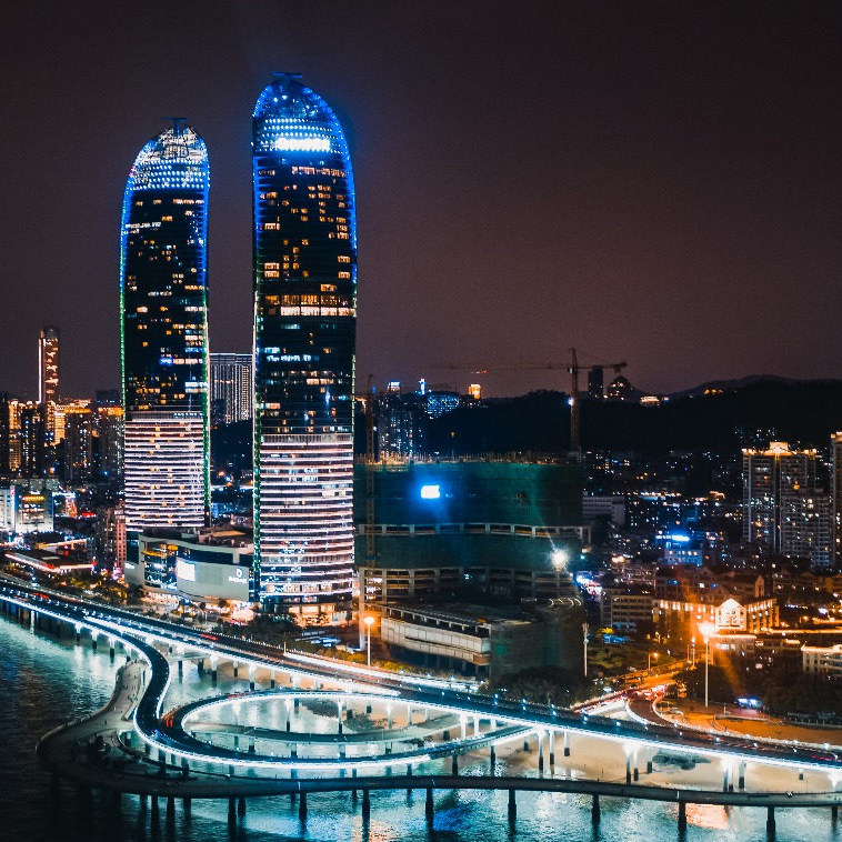 含往返机票丨厦门旅游鼓浪屿南普陀寺曾厝垵5天4晚跟团游半自由行