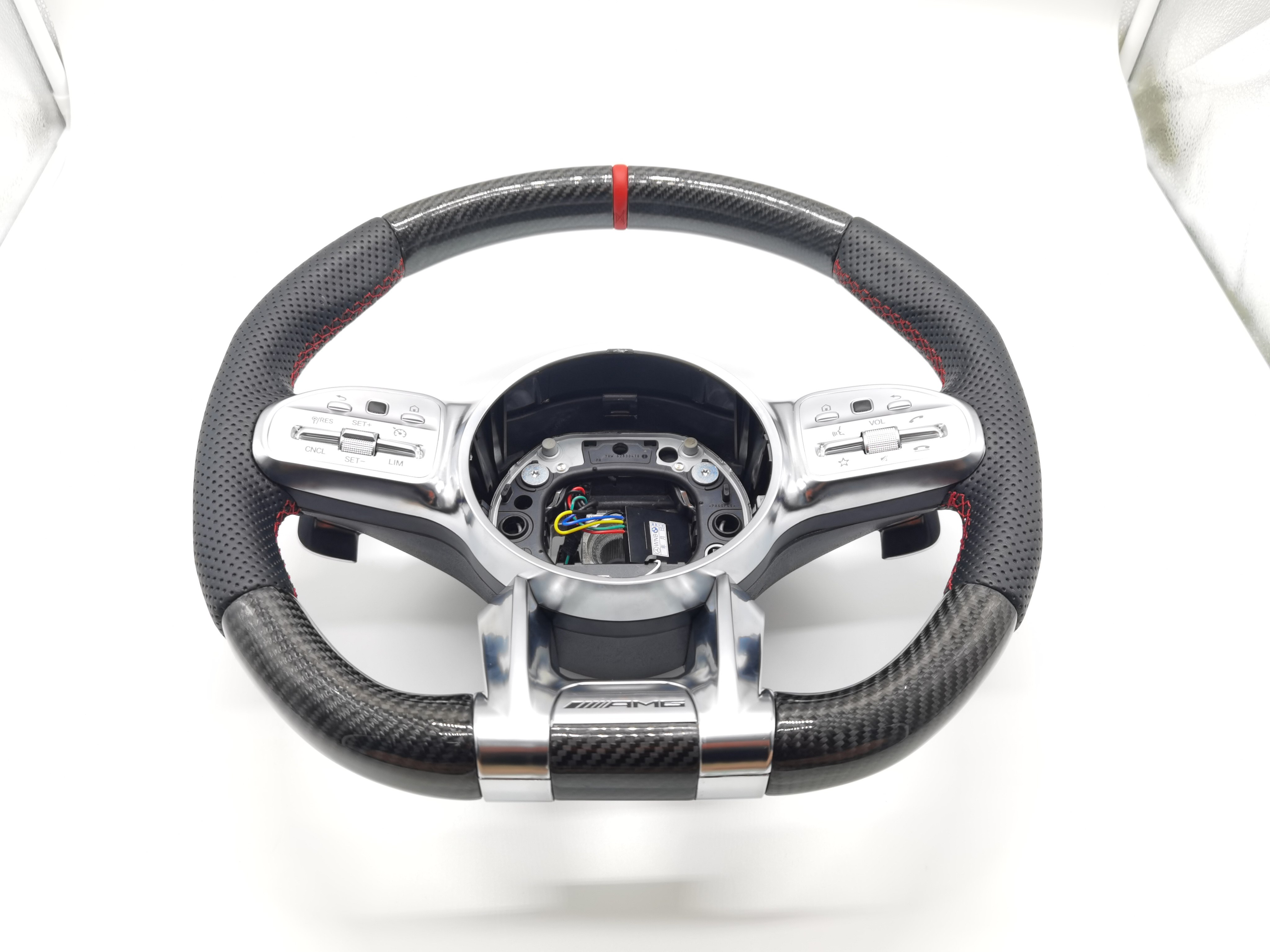 メルセデス・ベンツ AMG ステアリングホイール - GLB C43 A45 CLS S65