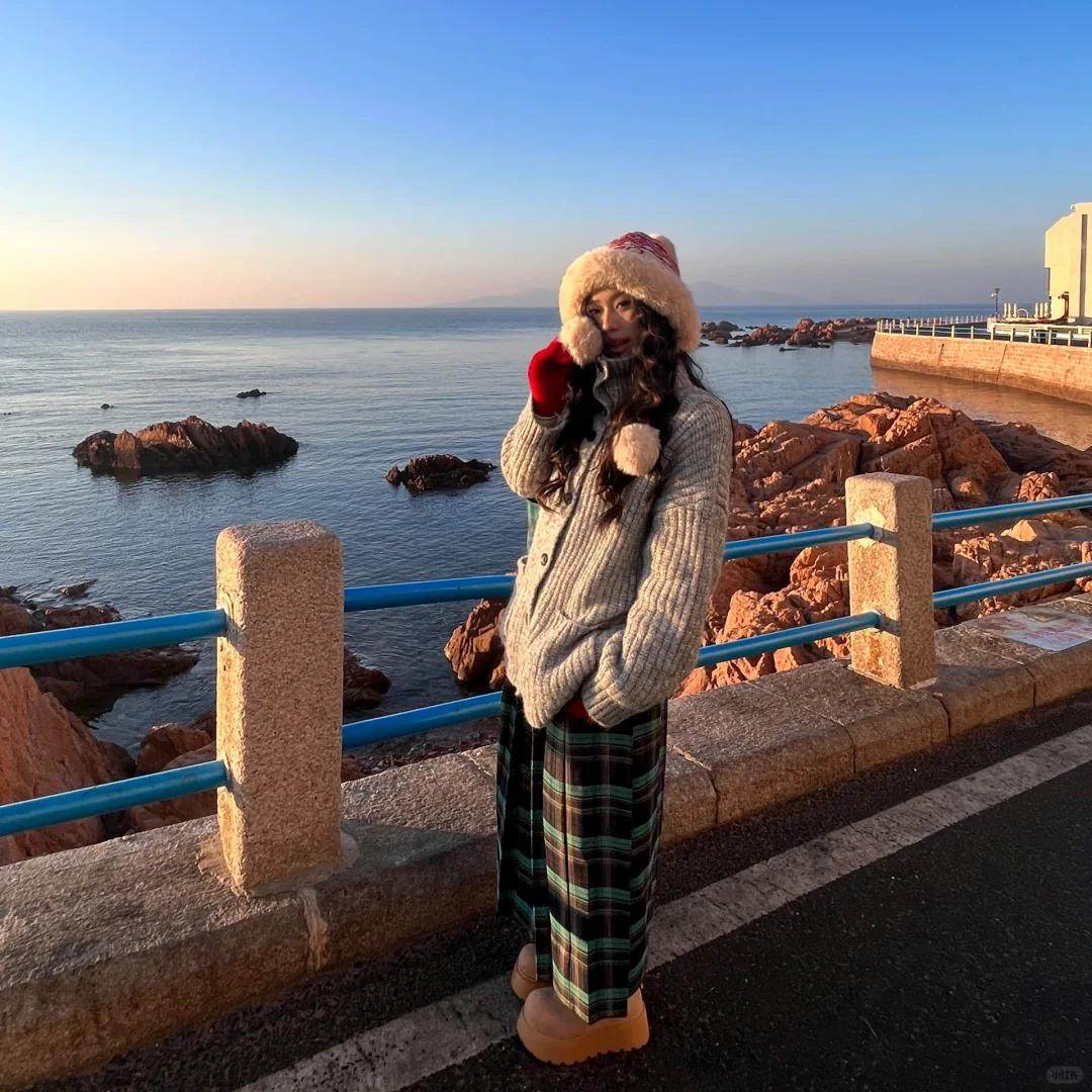 含往返车票丨青岛5天4晚6人小团+升级市区近海酒店+纯玩无购物