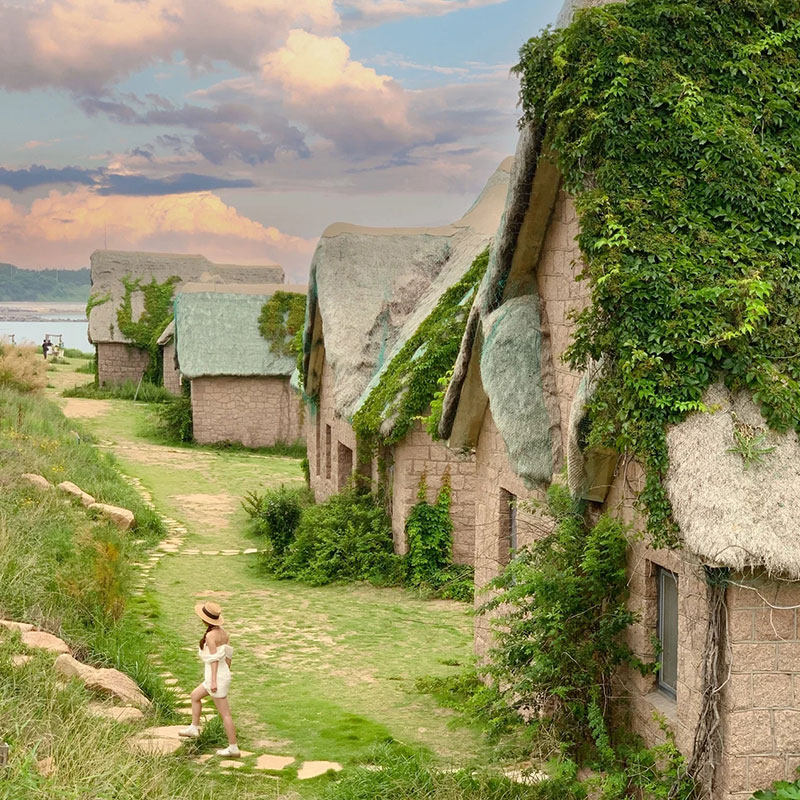 【高铁往返】青岛+烟台 5日4晚 1单1团 0购物0自费丨双城高铁联运