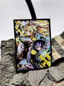 
WS Rune Arena Yu-Gi-Oh! customized card set with local laser, designated parts, high-definition and non-fading