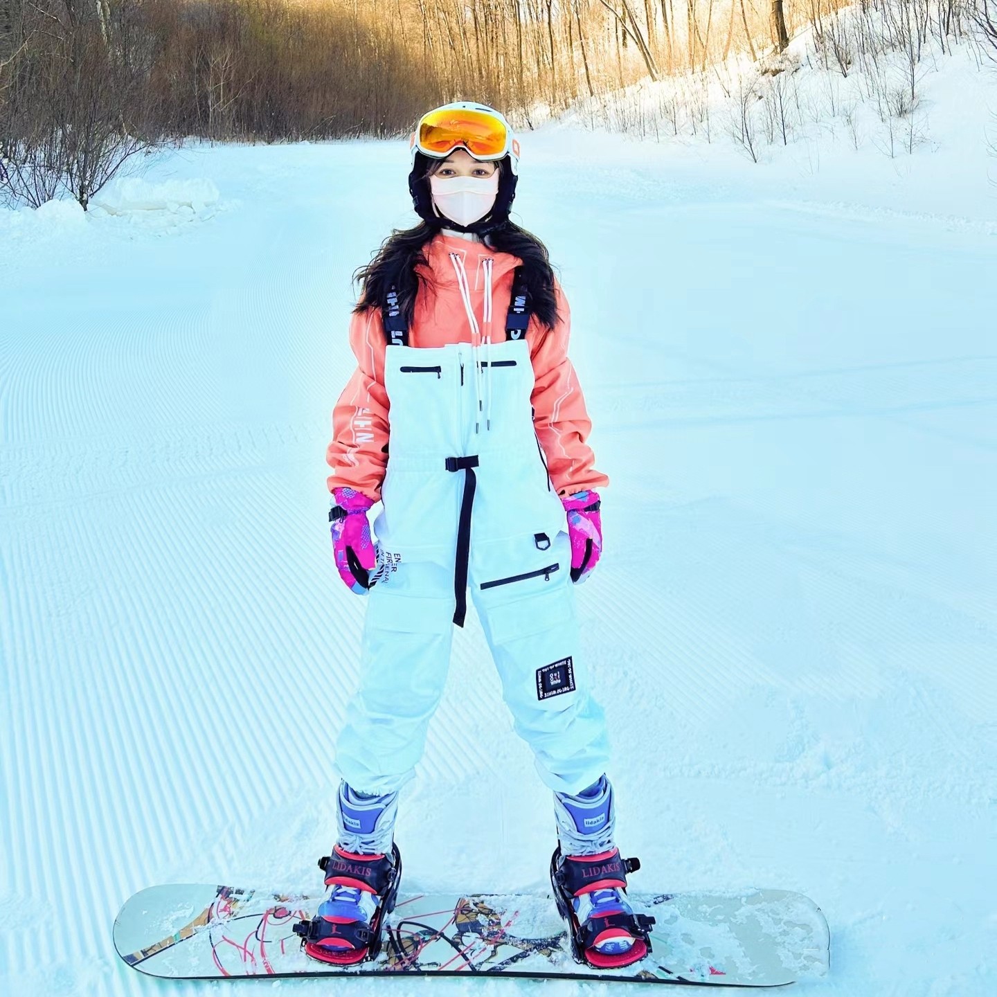 亚布力滑雪一日游含滑雪3小时+马拉爬犁+索道+6项娱乐项目 纯玩团