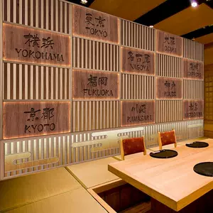 日本料理店墙壁装饰- Top 100件日本料理店墙壁装饰- 2024年6月更新- Taobao