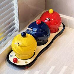 1 piece home kitchen cute dopamine 3 cartoons