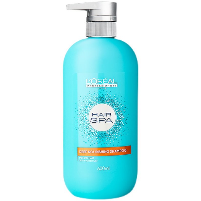 L'Oreal Paris Pro Silk Spring Purifying Shampoo - Oil Control, Silicone ...