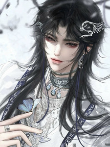 
Miaojiang Ayan, Nishuihan mobile game, face-pinching data male, Suwen Jiuling God statue, Dream Blood River, all professions are universal