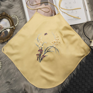 Women's bellyband adult big size ancient style Hanfu ancient embroidery costume suspension sexual emotional sexy summer pajamas underwear
