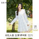 Sifanli woven dress women's 7E3190431 Evely outlets store