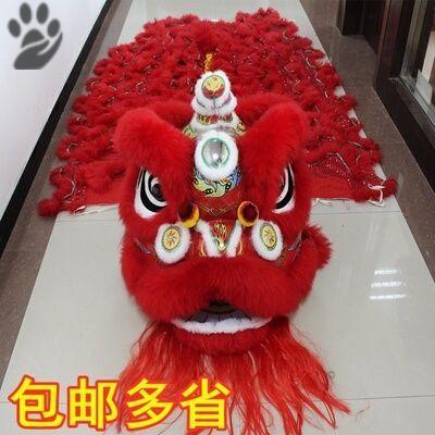讃岐獅子舞 頭 セット