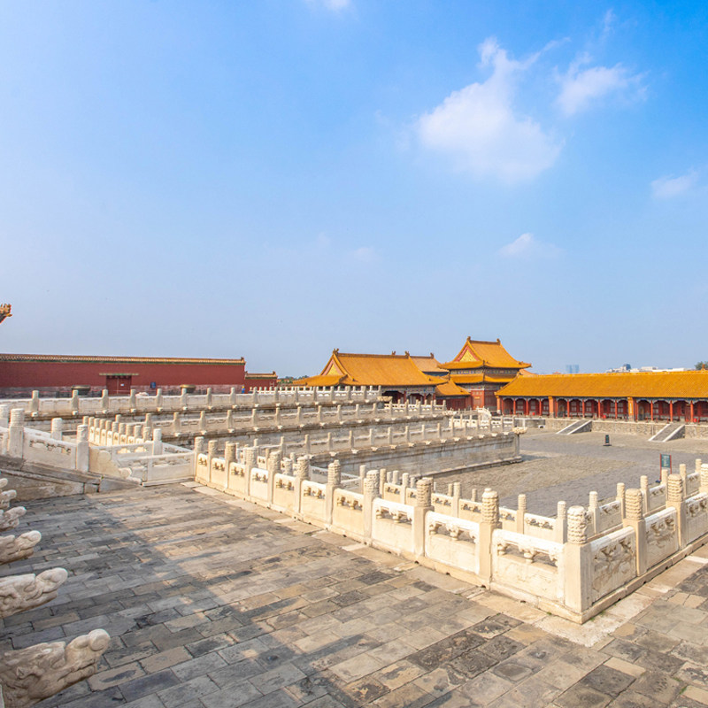 【午门百年特展】故宫博物院 【含门票】导游讲解/小团/升琪