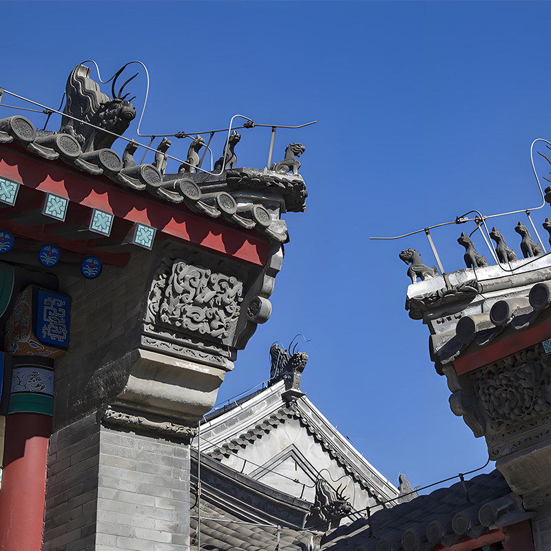 【北京恭王府含门票一日游】(可选私人讲解)