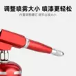 Súng airbrush điện súng phun sơn acrylic sơn airbrush mô hình màu mô hình phun làm móng tay airbrush set sung phun son bang dien Súng Phun Sơn