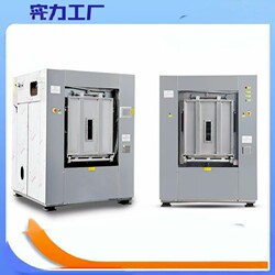 Hygienic Isolation Washer-Extractor, Dust-Free Clothing Washer-Extractor for Hotels and Factories, Fully Automatic Washing and Drying Dual-Purpose Washing Machine