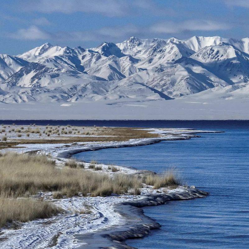 新疆旅游冬季拼车伊犁赛里木湖那拉提库尔德宁7天小团