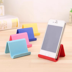 Mobile Phone Desktop Stand, Phone Holder, Lazy Stand for Watching Shows and Online Classes, Portable, Cute, Fresh, Simple, Dormitory, Creative