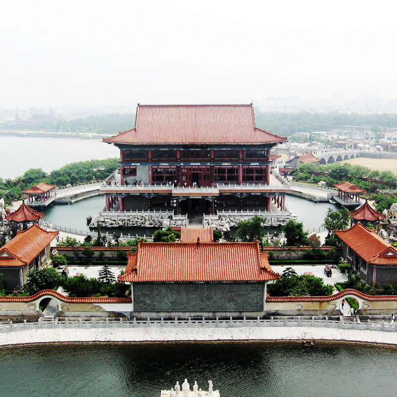 烟台旅游蓬莱欧乐堡梦幻世界/海洋极地世界/三仙山 纯玩一日游