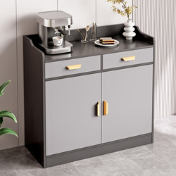 Home Dining Sideboard, Wall-Mounted Living Room Cabinet, Storage Cabinet, Office Tea Cabinet, Kitchen Miscellaneous Storage Rack