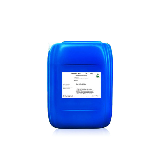 Zhongwei Reverse Osmosis Scale Inhibitor Reclaimed Water Water Zhongwei reverse osmosis scale inhibitor reclaimed water water
