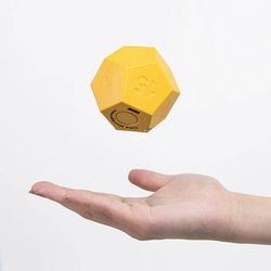 Time Manager |   12-Sided Timer Self-Discipline Timer Student Study Reminder Time Manager