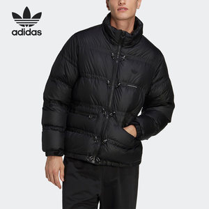 
Adidas/Adidas official genuine Clover winter men's warm sports down jacket HL9178
