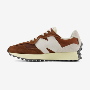 
New Balance/NB genuine 2025 new men's and women's cushioning and wear-resistant low-top sports and casual shoes U327WRL