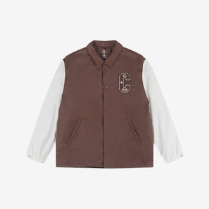 
Converse/Converse genuine new men's retro letter loose jacket 10027595-A01