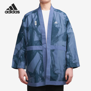 
Adidas/Adidas authentic seasonal wuji series men's new sports jacket jacket GU1800