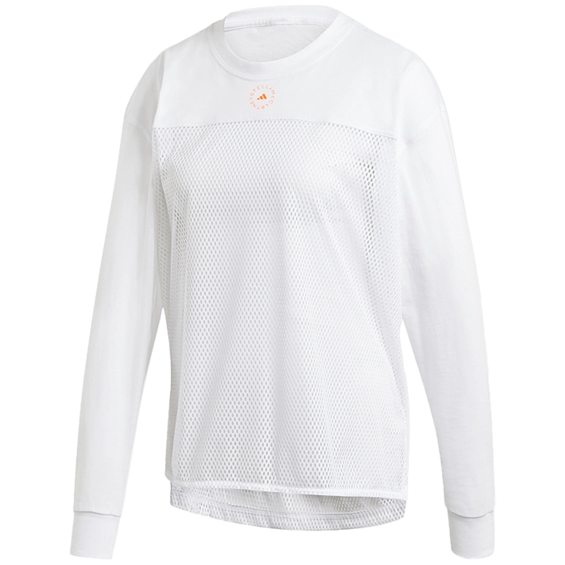 Adidas/阿迪达斯正品smc LONG SLEEVE 女子运动长袖T恤FU3983