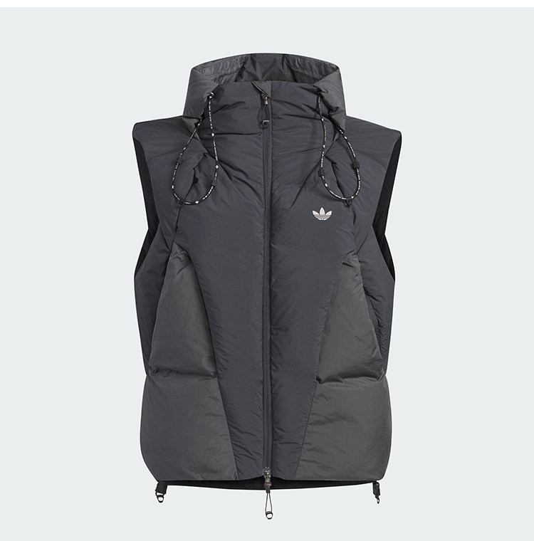 【GILET × adidas】リメイク ガウンコート（FREEサイズ） GILET × adidas】リメイク ガウンコート（FREEサイズ） GILET adidas