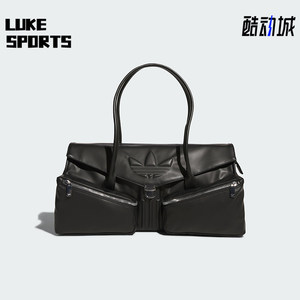 
Adidas/Adidas genuine Clover for men and women classic fashion large-size long-handle handbag KC1418