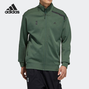 
Adidas/Adidas genuine new season men's stand collar training sports jacket GP0908