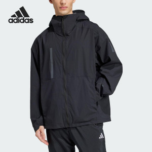 
Adidas/Adidas official genuine new men's windproof classic loose jacket jacket JD6665