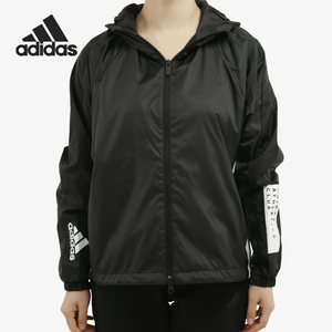 
Adidas/Adidas genuine new season W.N.D. women's sports jacket FL1850