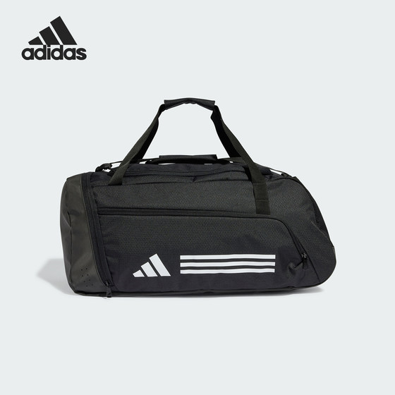 
Adidas/Adidas official genuine TR DUFFLE M large-capacity sports travel bag IP9863