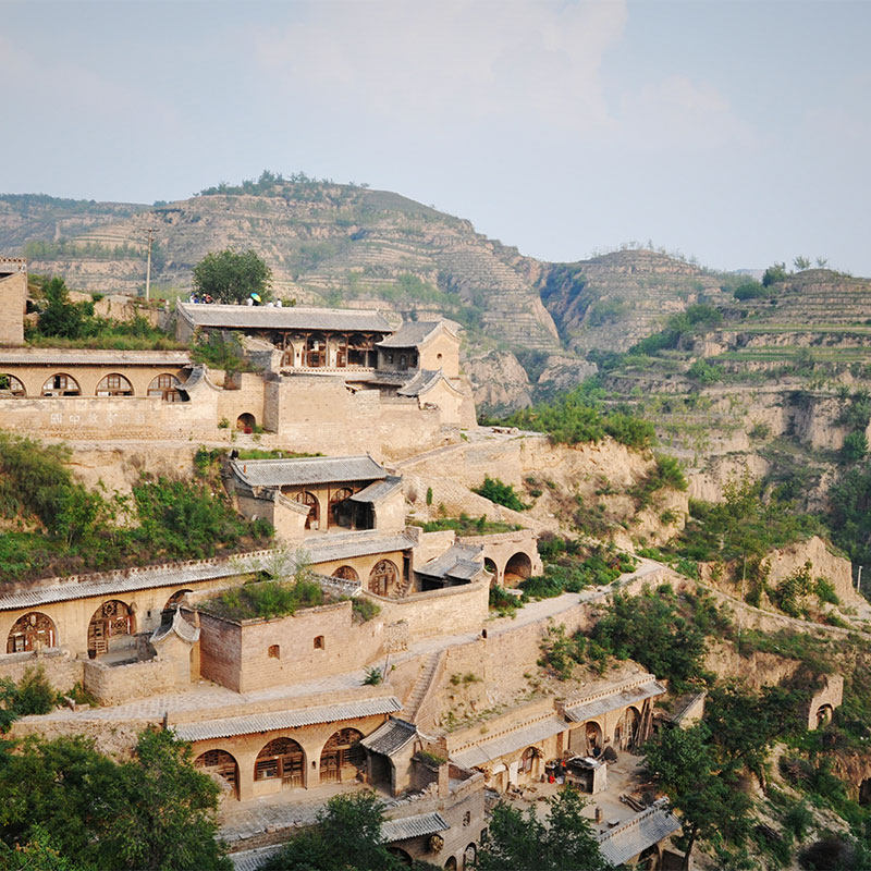 山西旅游 太原出发 碛口古镇 李家山 刘胡兰纪念馆 5日 私家团