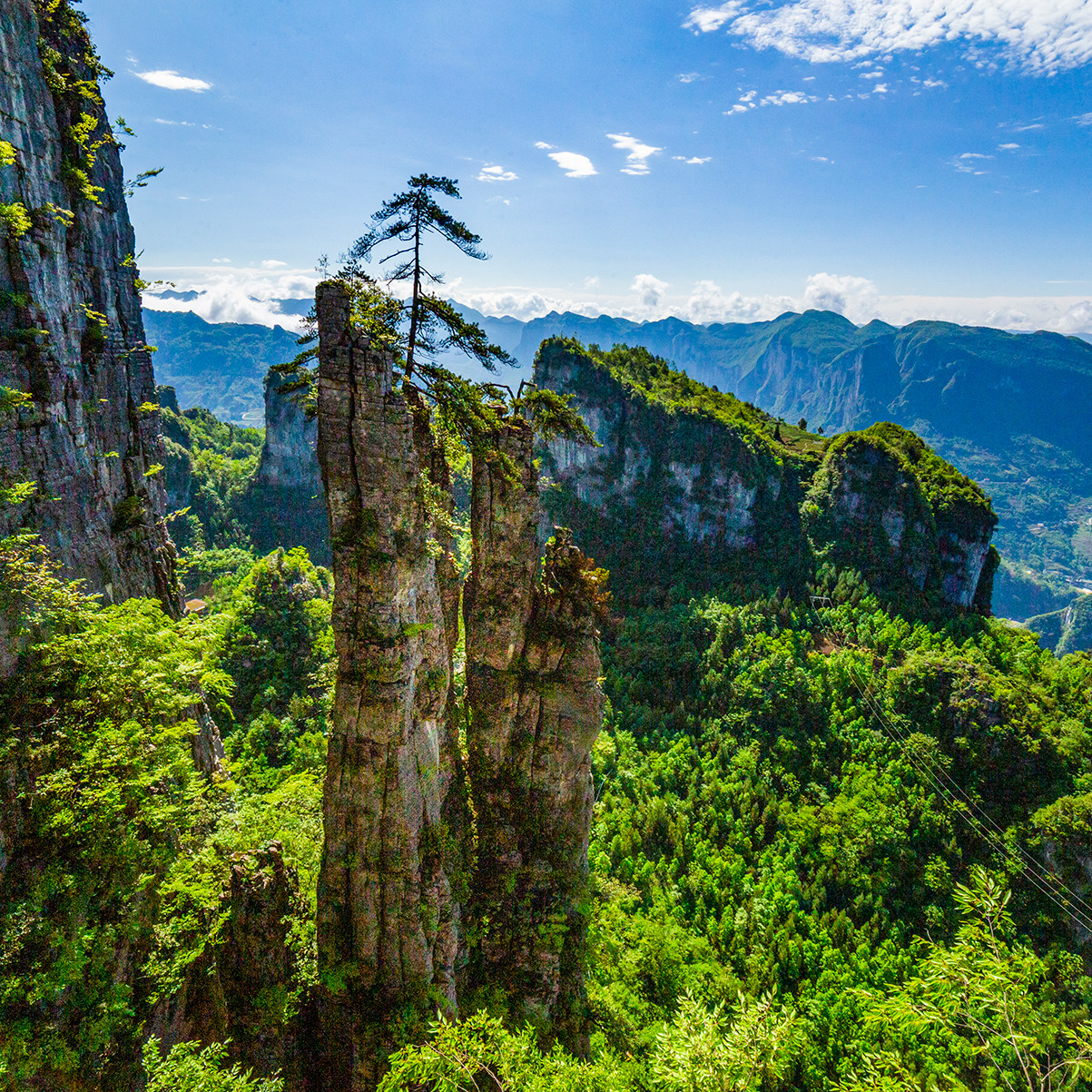 【隐世慢享】恩施6天5晚纯玩2-8人小包团.2人起随时发班