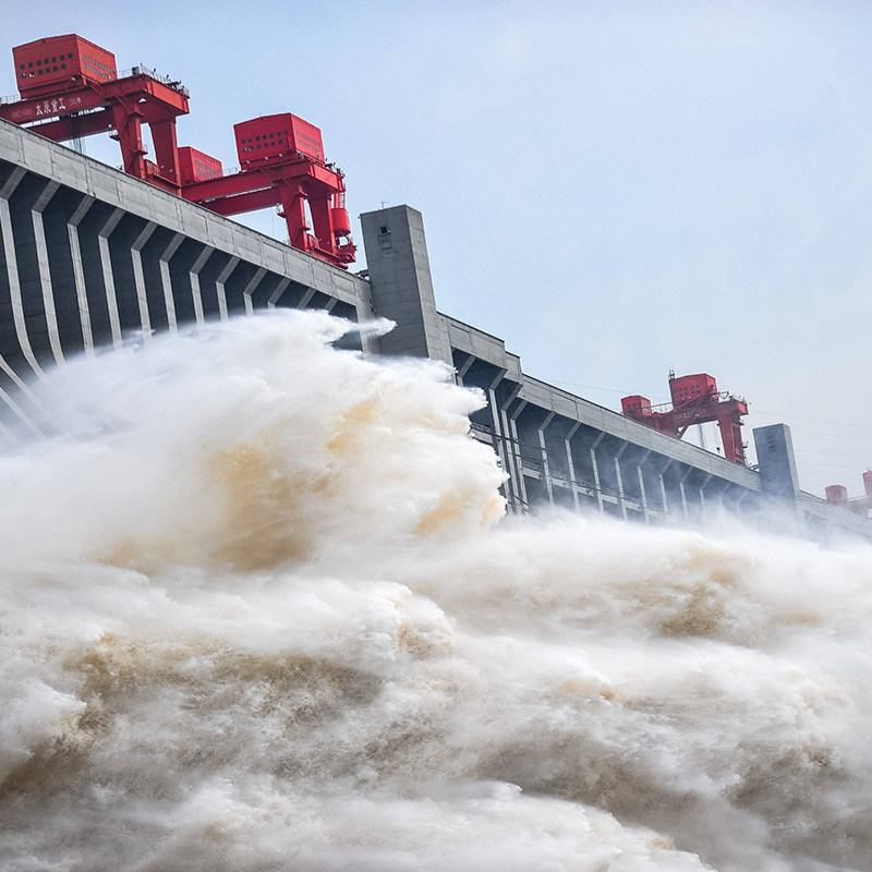 宜昌两坝一峡全域游(过三峡大坝升船机+葛洲坝双闸 船游西陵峡)