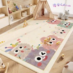German Children's Blanket, Waterproof, No-Wash, Formaldehyde-Free, 2026 New Model Floor Mat, Baby Crawling Mat, Living Room and Bedroom Thickened Blanket