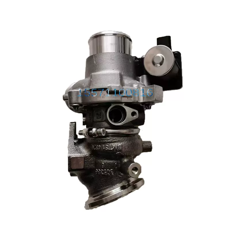 江铃新时代全顺V348柴油2.2T涡轮增压器787556-22 8548005001